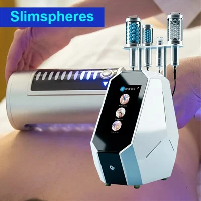 Slimspheres 치료 기계
